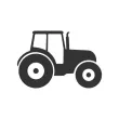 Tracteur agricole 